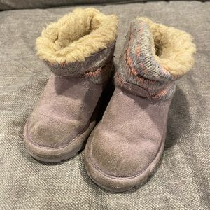 Bearpaw toddler 7